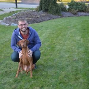 Meet your Posher, David